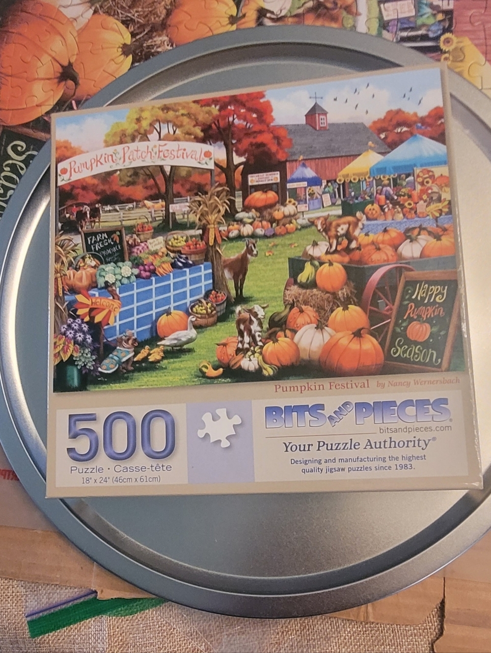 Jigsaw Puzzles - Best Please read FULL description. (SM)